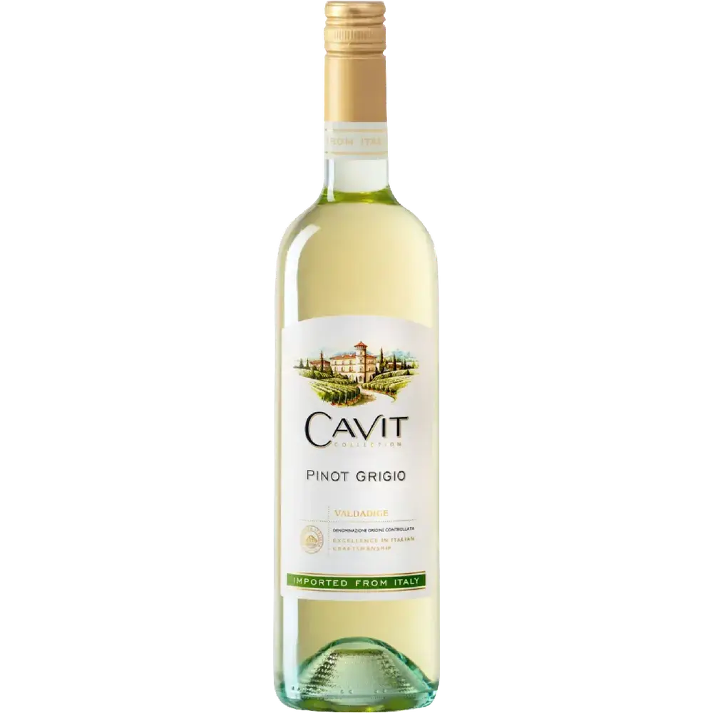 CAVIT PINOT GRIGIO 750 ML