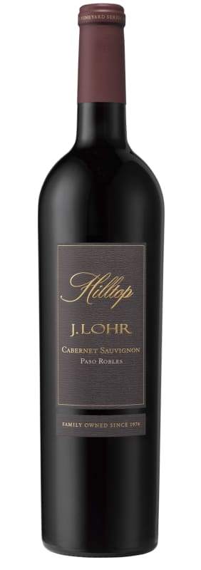 HILLTOP J LOHR CAB PASO ROBLES 750 ML