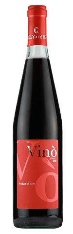 CANTINA GABRIELE VINO SWEET RED 750 ML