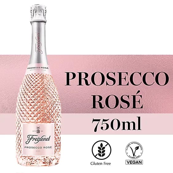 FREIXENET PROSECCO ROSE 750ML