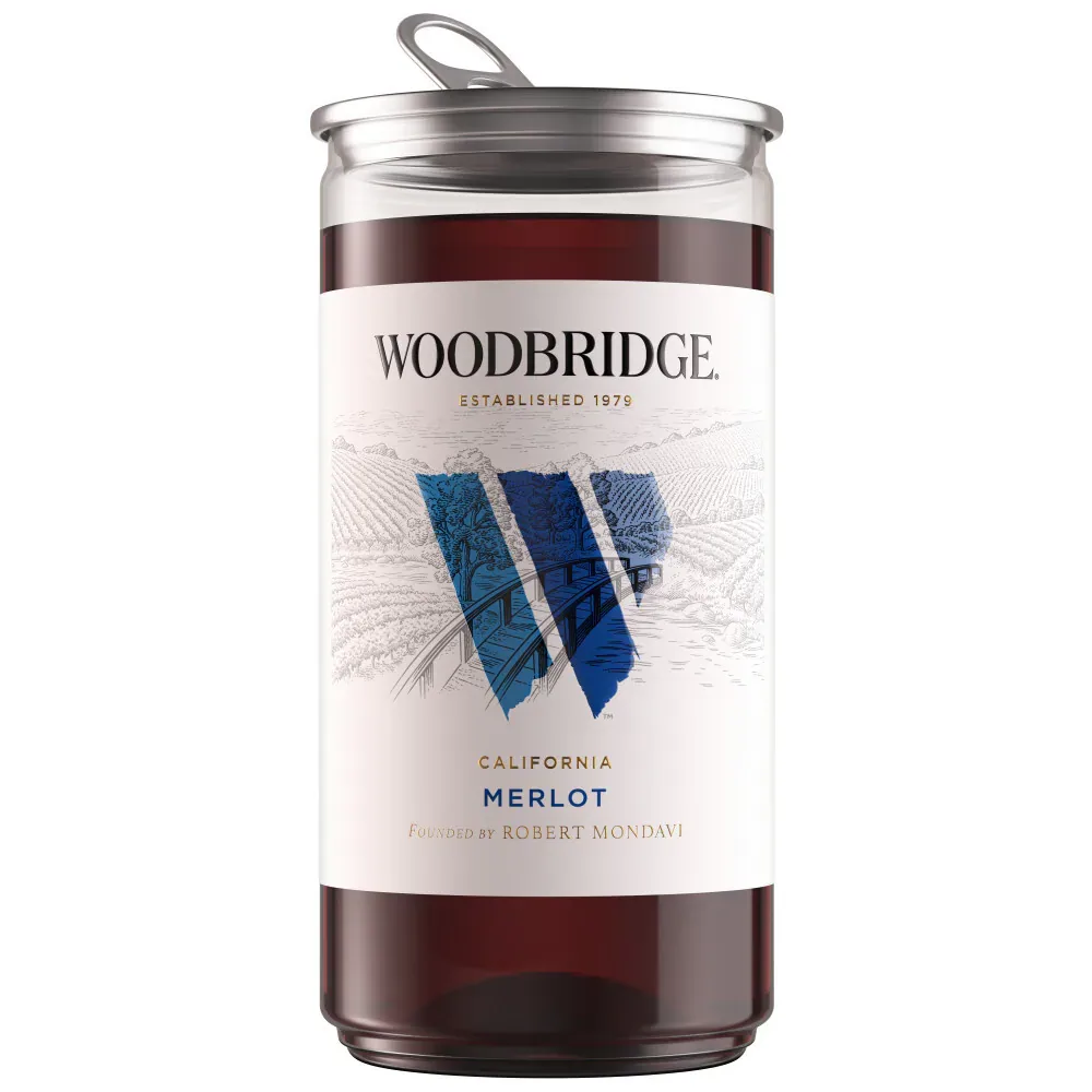 WOODBRIDGE MERLOT 187 ML