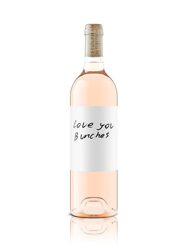 LOVE YOU BUNCHES ROSE 750ML