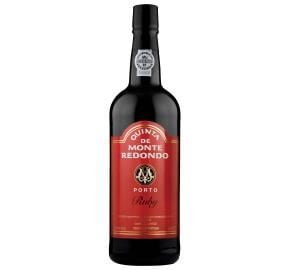 QUINTA DE MONTE REDONDO PORT RUBY 750 ML