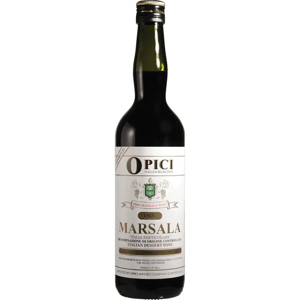 OPICI DRY MARSALA 750ML