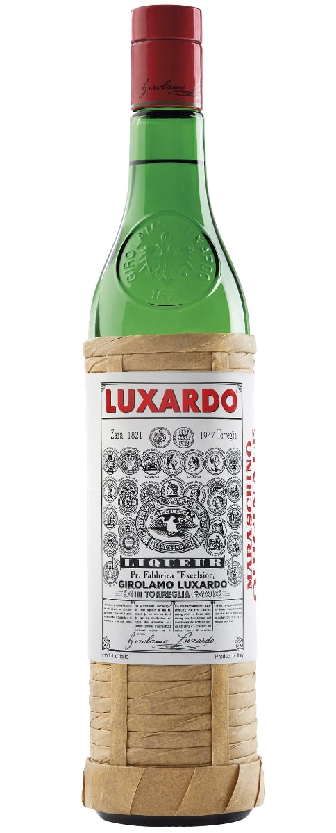 LUXARDO MARASCHINO LIQUEUR 750ML