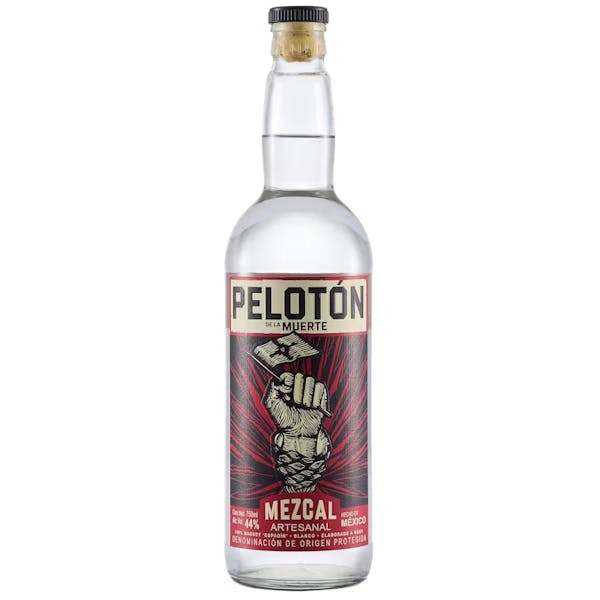 PELOTON DEL LA MUERTE MEZCAL 1L