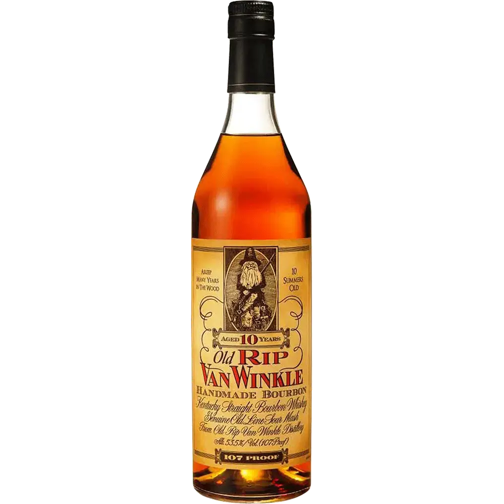 OLD RIP VAN WINKLE 10 YEAR 750ML