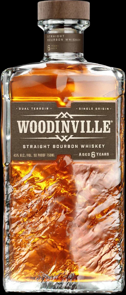 WOODINVILLE STRAIGHT BOURBON 750 ML