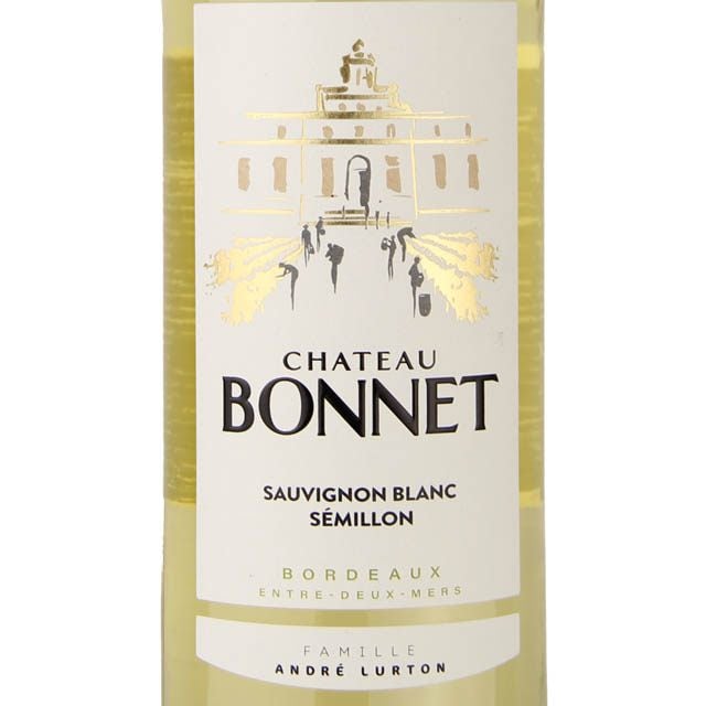 CHATEAU BONNET BORDEAUX BLANC 375ML