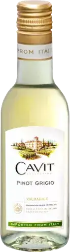 CAVIT PINOT GRIGIO 187 ML