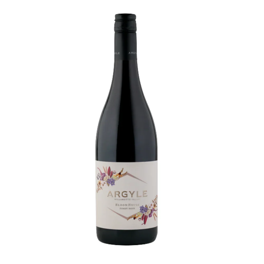 ARGYLE PINOT NOIR BLOOMHOUSE 750ML