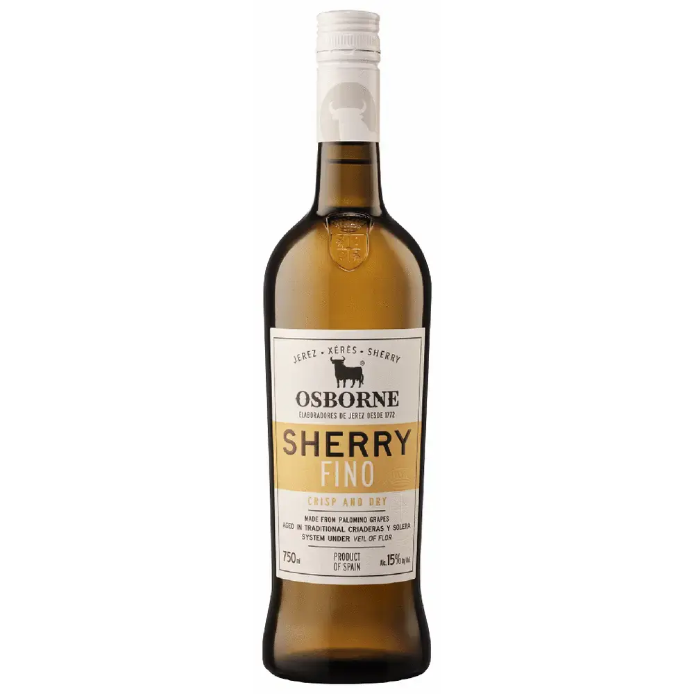 OSBORNE SHERRY FINO 750 ML