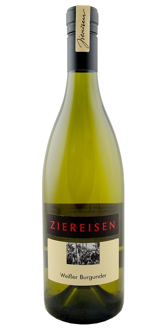ZIEREISEN WEIBER BURGUNDER PINOT BLANC 750ML