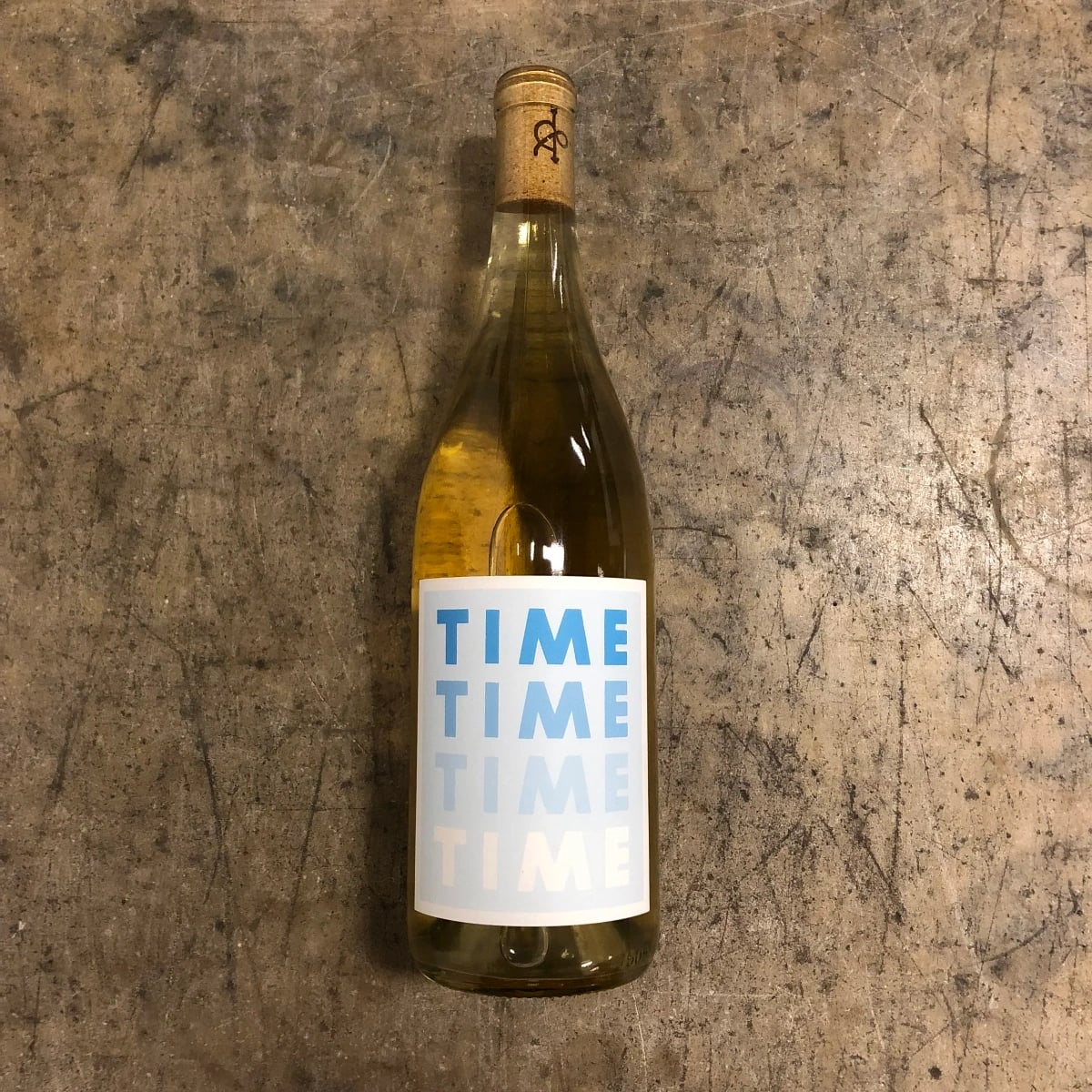 BOW & ARROW TIME MACHINE BLANC 750ML