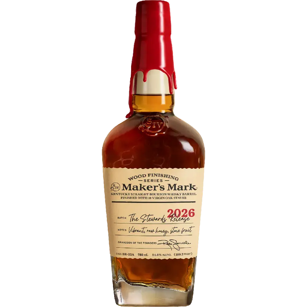 MAKER'S MARK THE STEWARDS RELEASE 2026 750ML