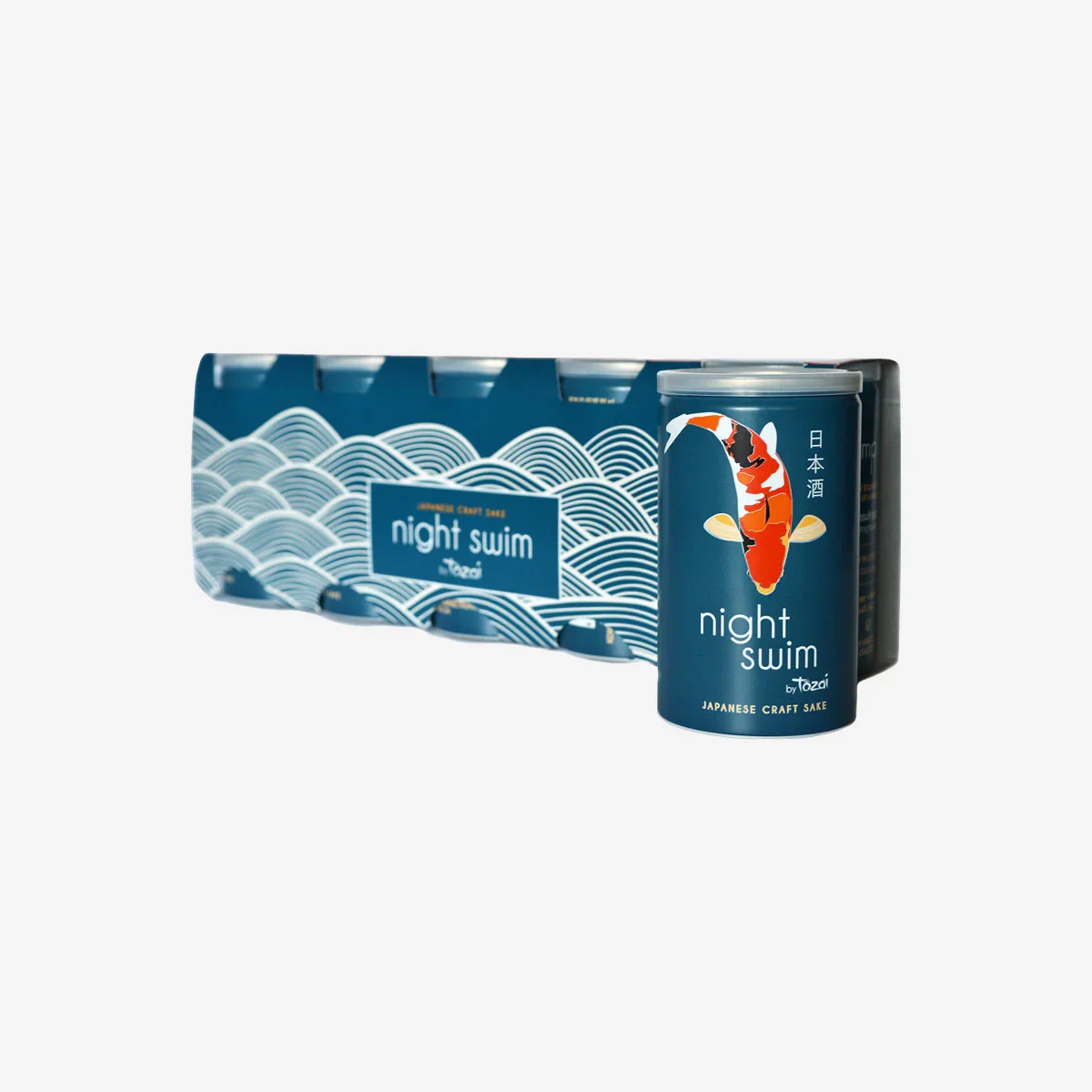 NIGHT SWIM TOZAI SAKE 180ML
