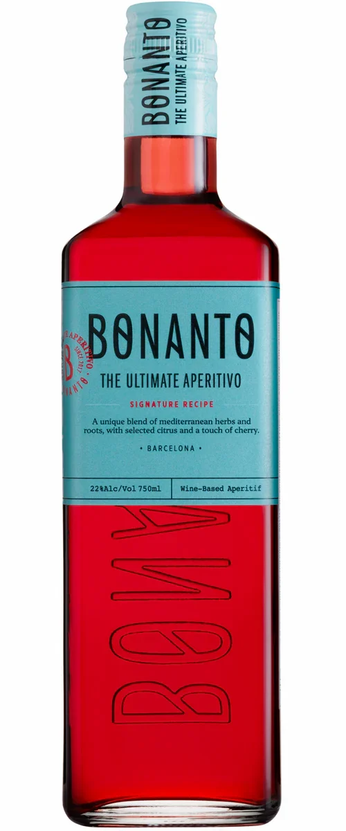 BONANTO THE ULTIMATE APERTIVO 750ML