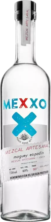 MEXXO MEZCAL 750 ML