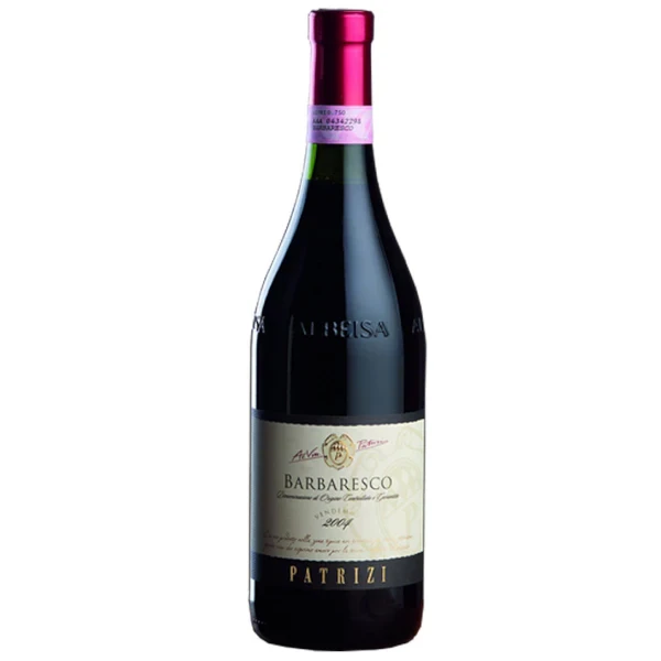 PATRIZI BARBARESCO 750ML