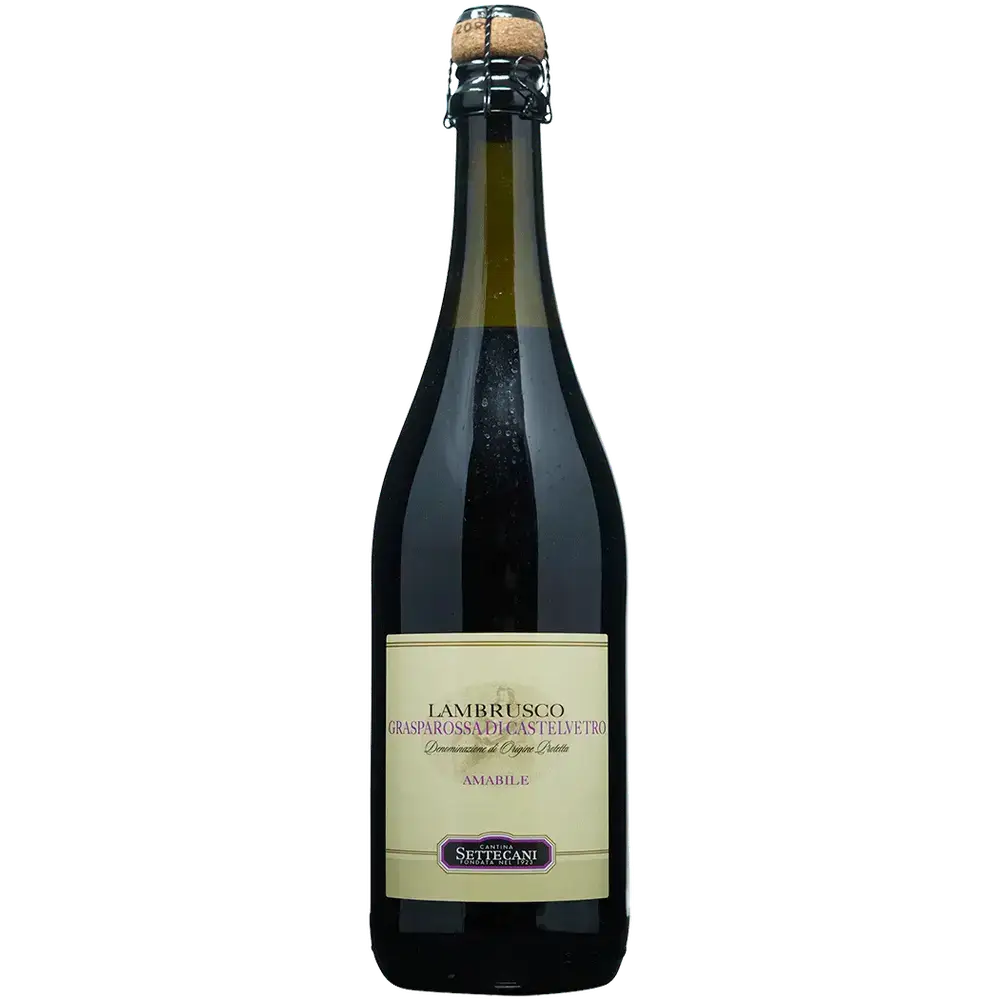 SETTECANI LAMBRUSCO 750ML