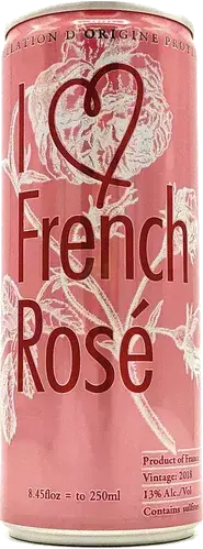 I LOVE FRENCH ROSE 250ML