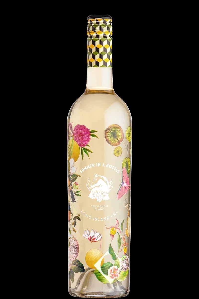 WOLFFER SUMMER IN A BOTTLE SAUVIGNON BLANC 750ML