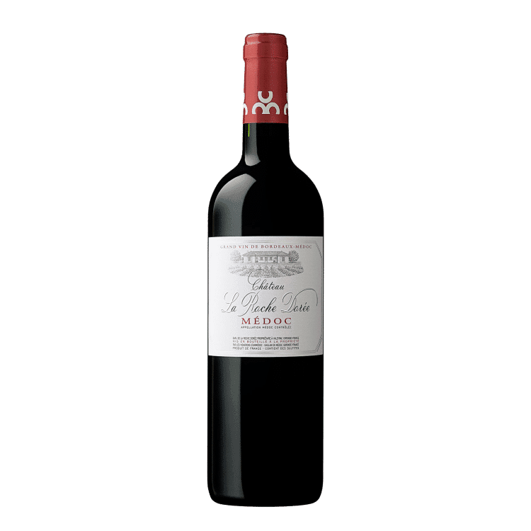 CHATEAU LA ROCHE DOREE MEDOC 750ML