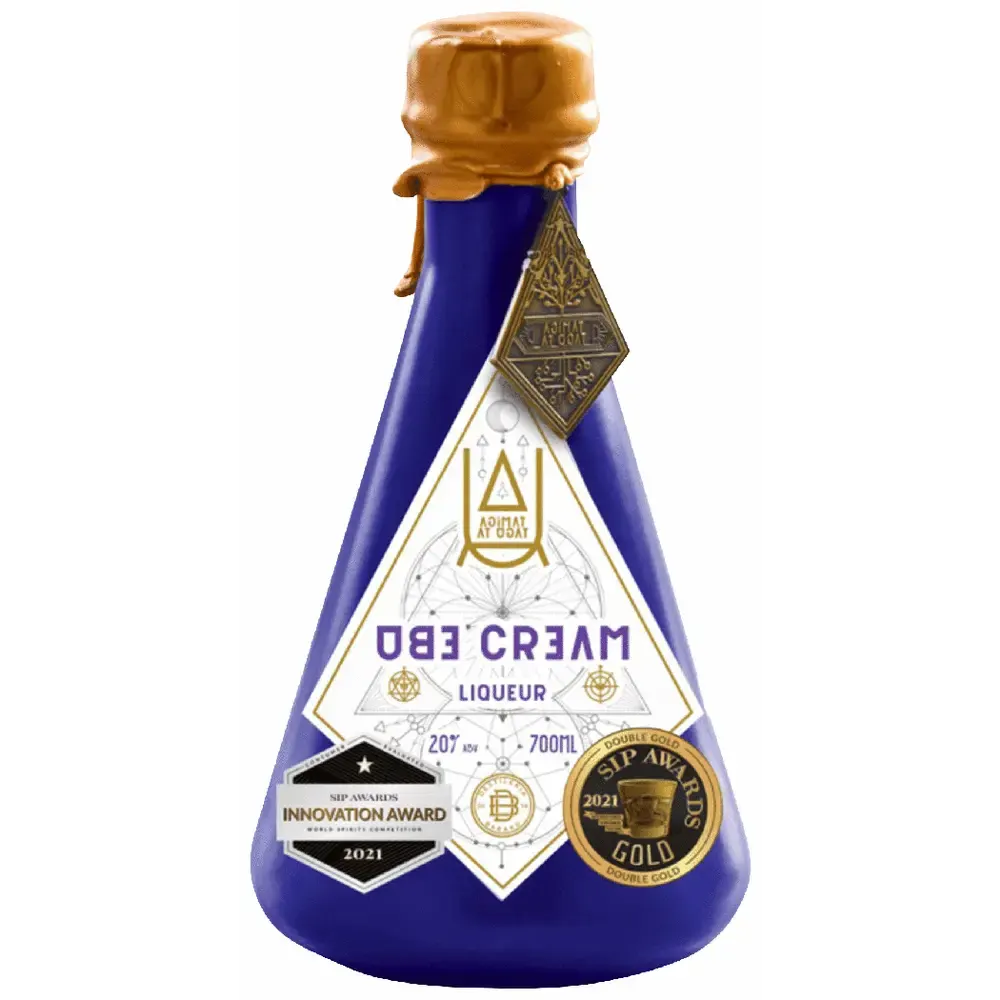 UBE CREAM LIQUEUR 700ML