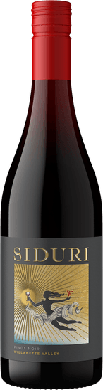 SIDURI WILLAMETTE VALLEY PINOT NOIR 750ML