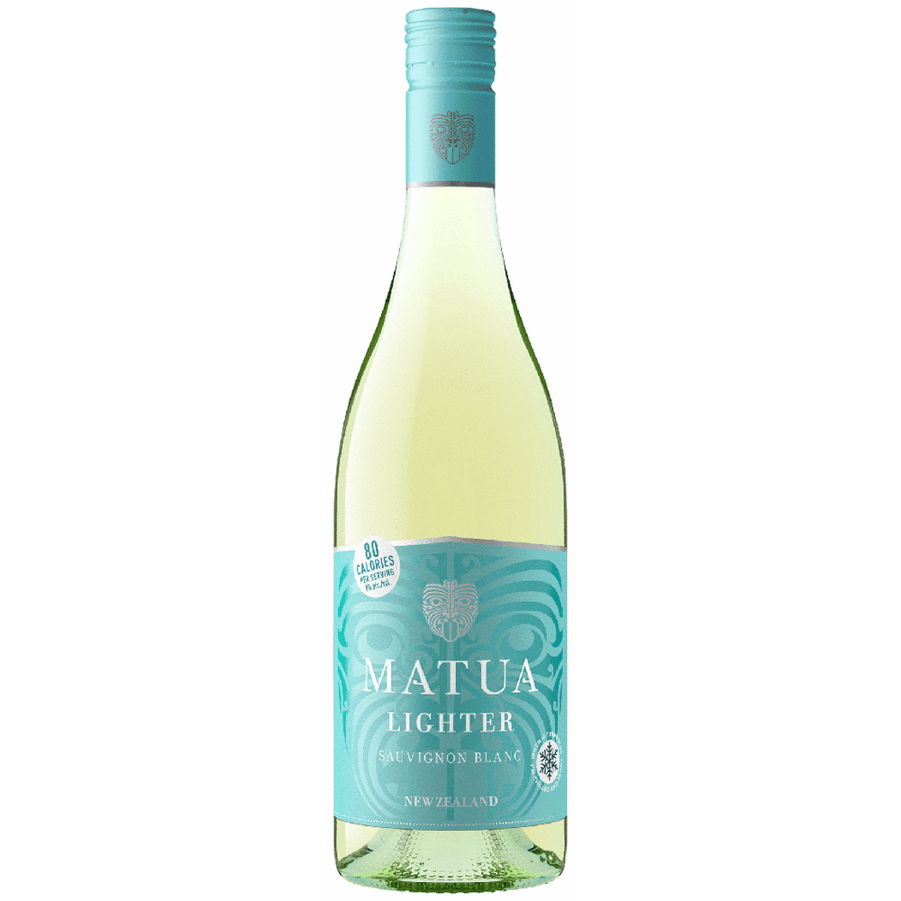 MATUA SAUVIGNON BLANC LIGHTER 750 ML