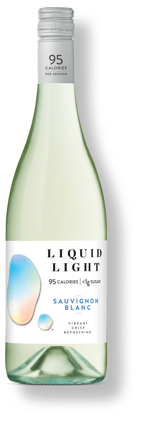 LIQUID LIGHT SAUVIGNON BLANC 750ML